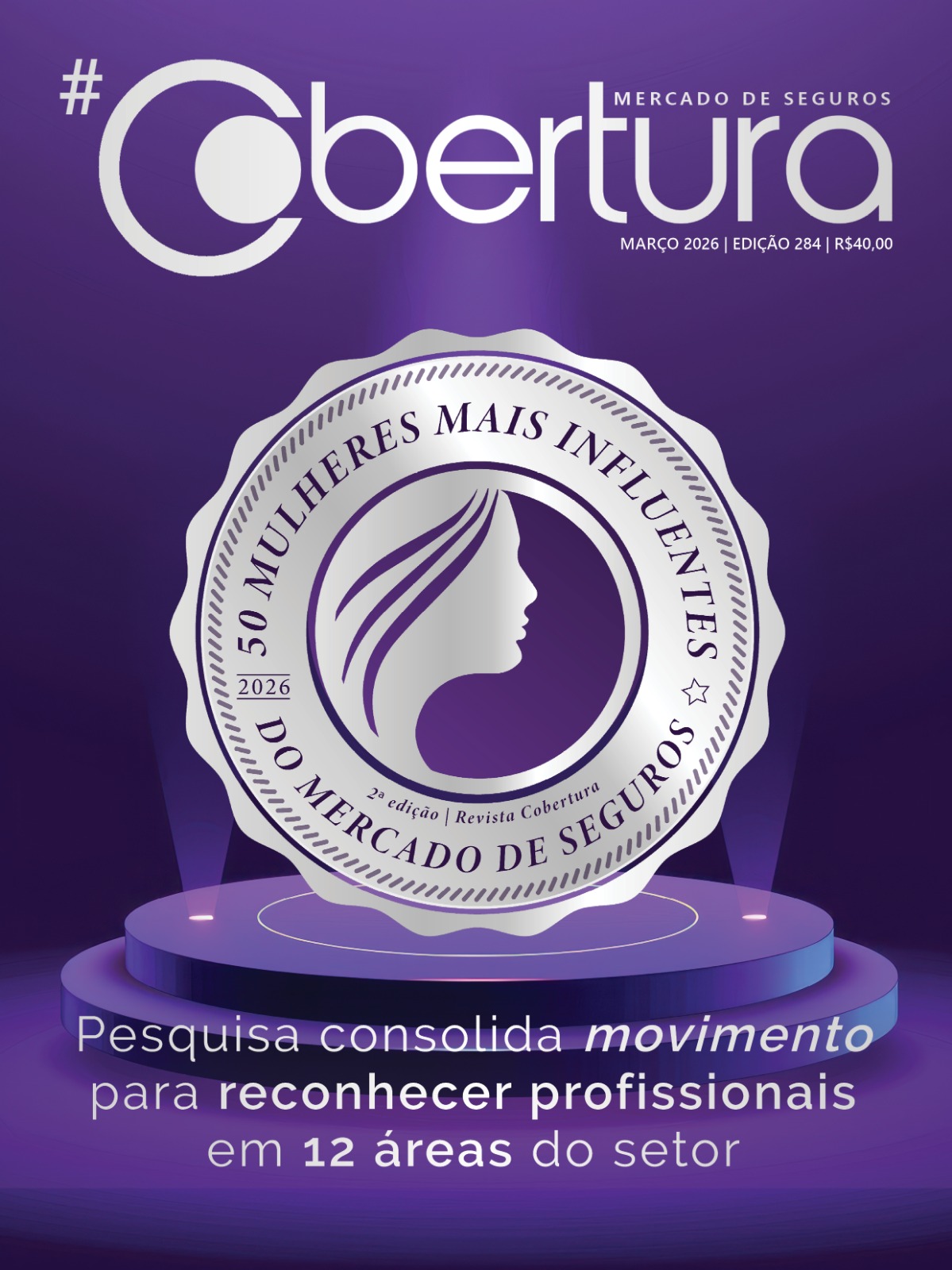 Revista Cobertura – edição 284