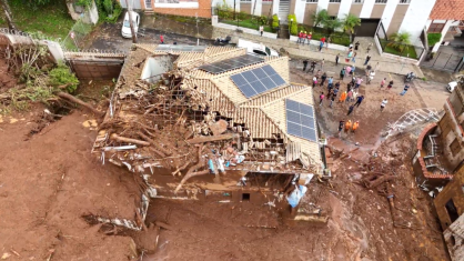 Chuvas intensas acendem alerta em Minas e reforçam importância da proteção à vida e ao patrimônio em áreas de risco