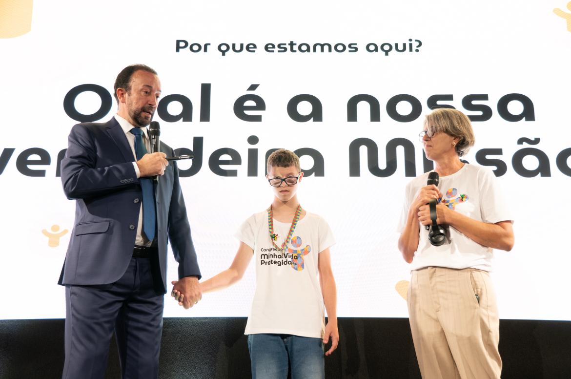 Congresso Minha Vida Protegida