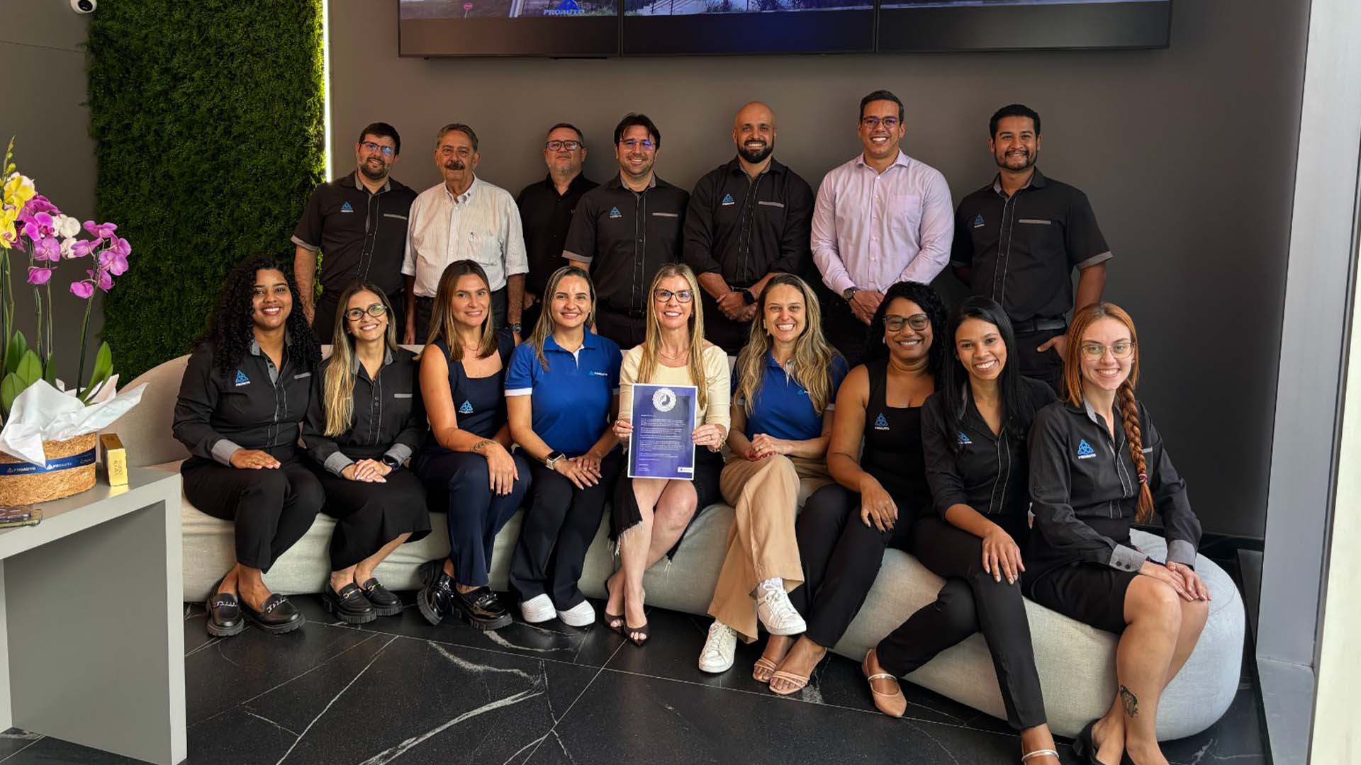 Letícia Costa Ramos Abdo é eleita uma das 50 mulheres mais influentes do mercado de seguros pela Revista Cobertura