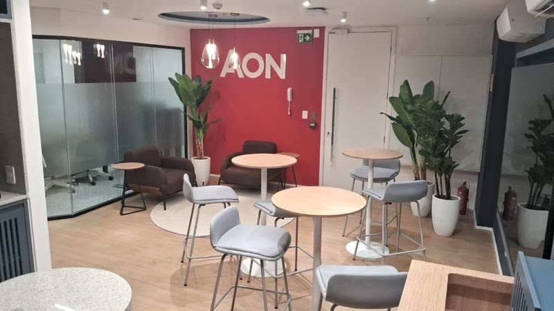 Aon inaugura escritório em Londrina e reforça atuação no Paraná
