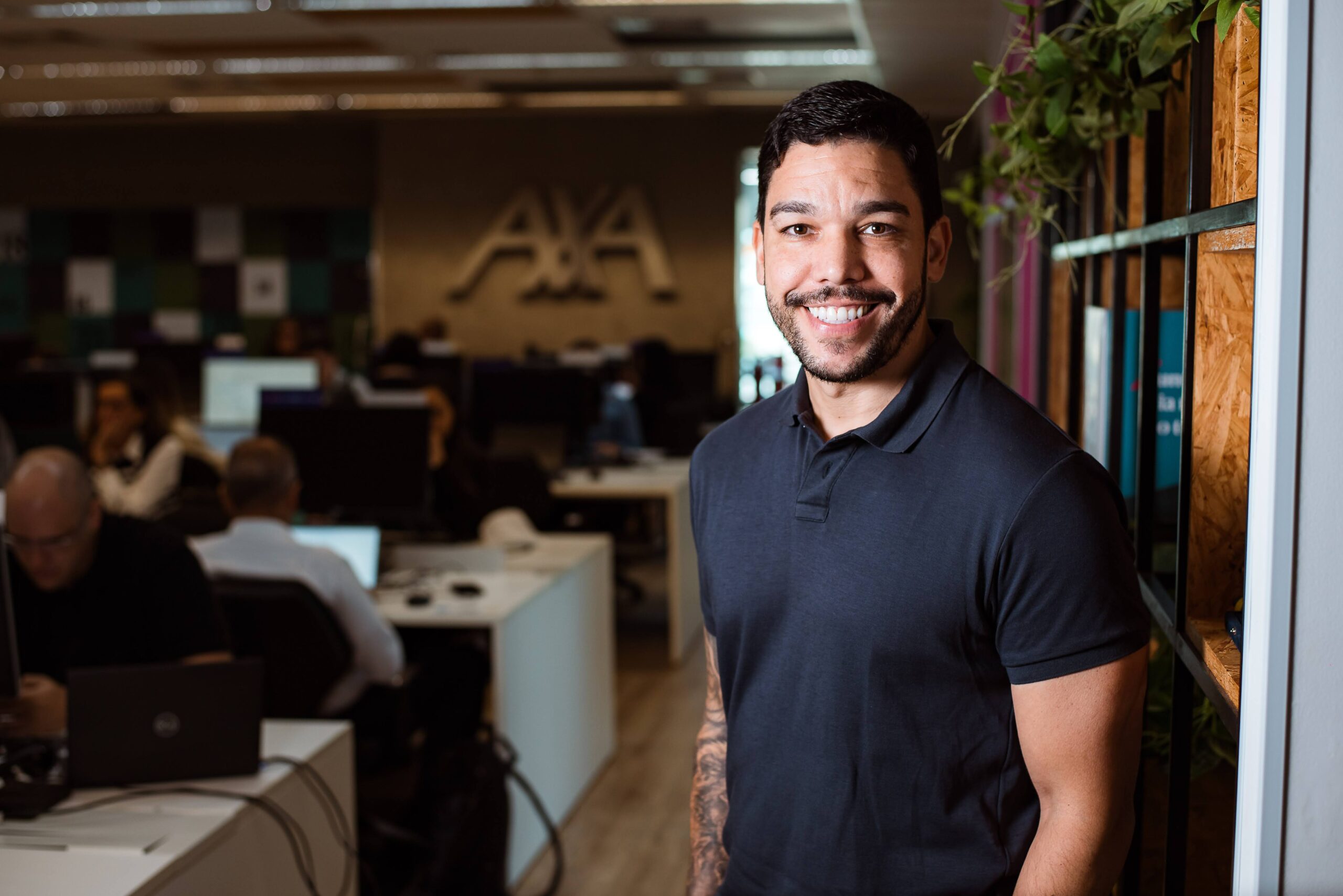 AXA no Brasil acelera estratégia com as assessorias para ampliar capilaridade