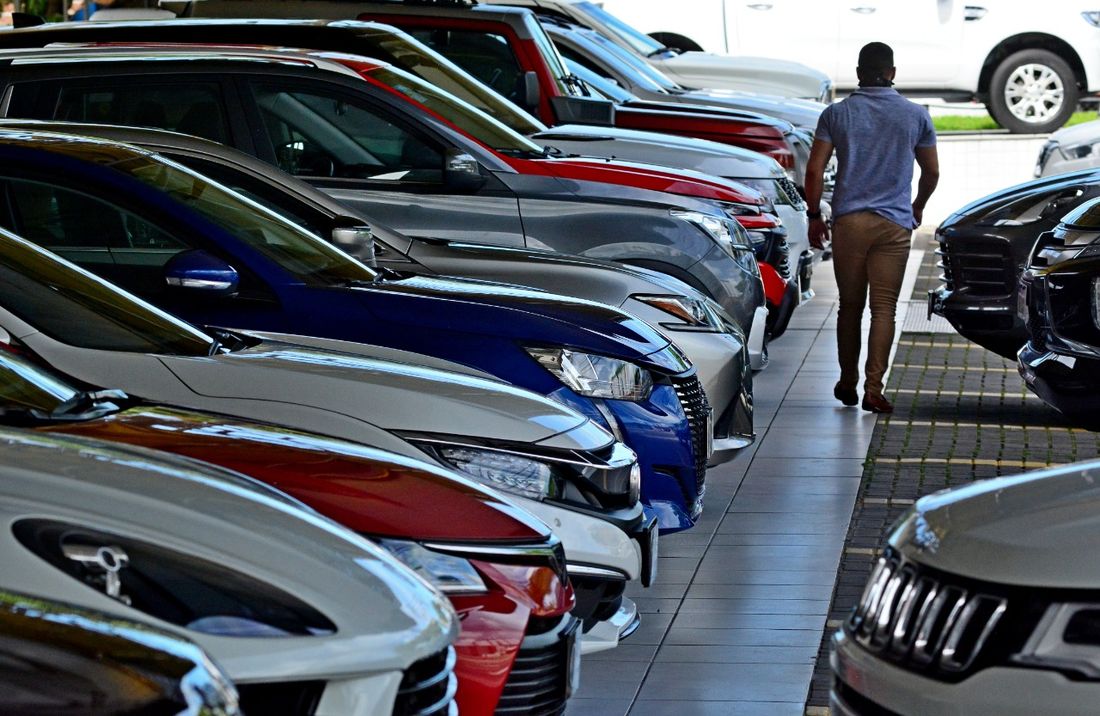 IBV Auto: Inflação de automóveis leves usados mantém trajetória de alta