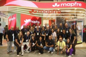Mapfre participa da 6ª edição do ConsegNNE (Congresso dos Corretores de Seguros do Norte e do Nordeste) em Salvador
