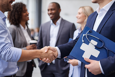 Plano de saúde ganha protagonismo na disputa por talentos e impulsiona mercado coletivo no Brasil