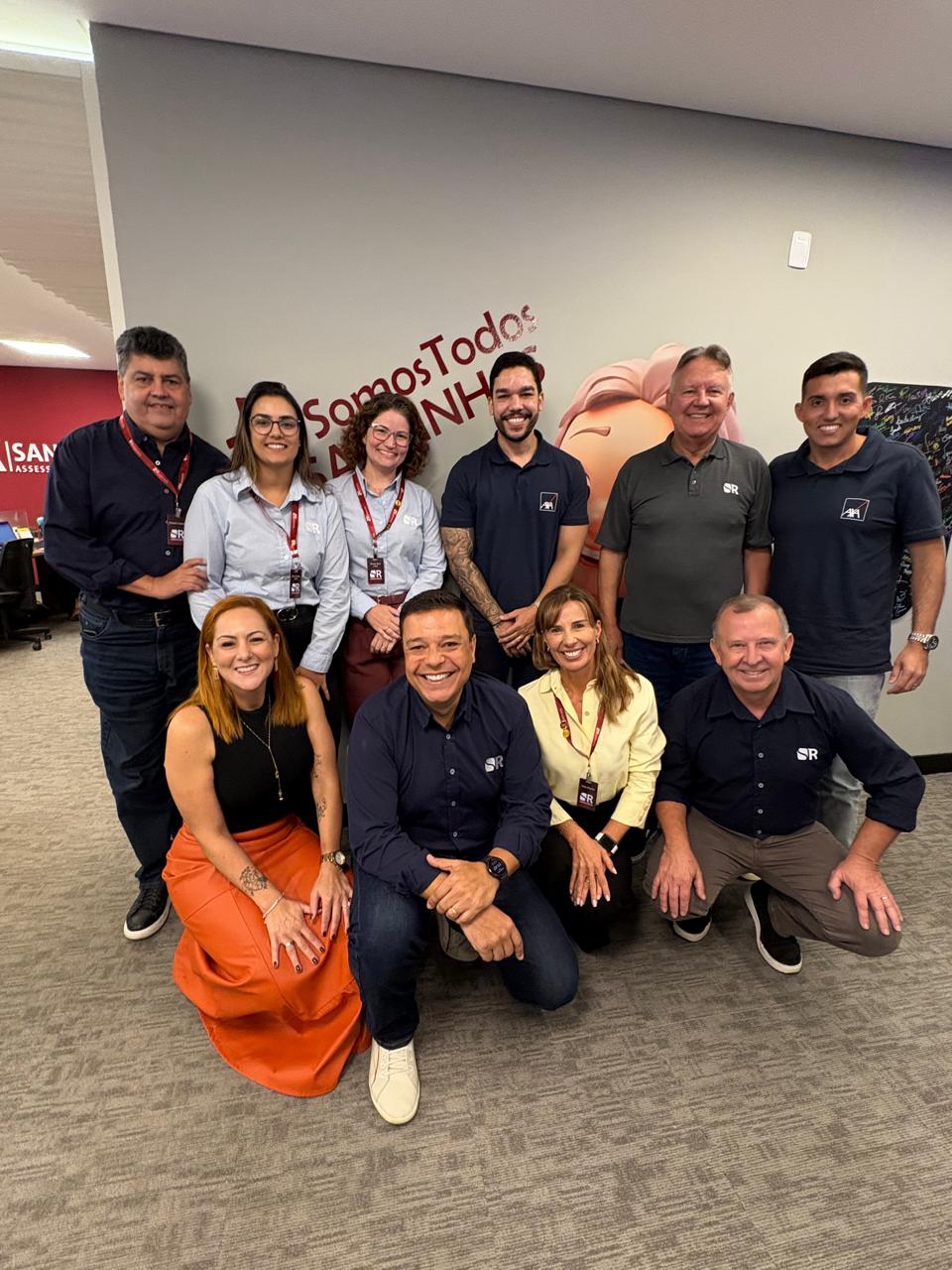 Assessoria Santa Ritta firma parceria estratégica com a AXA e amplia oportunidades no segmento Corporate