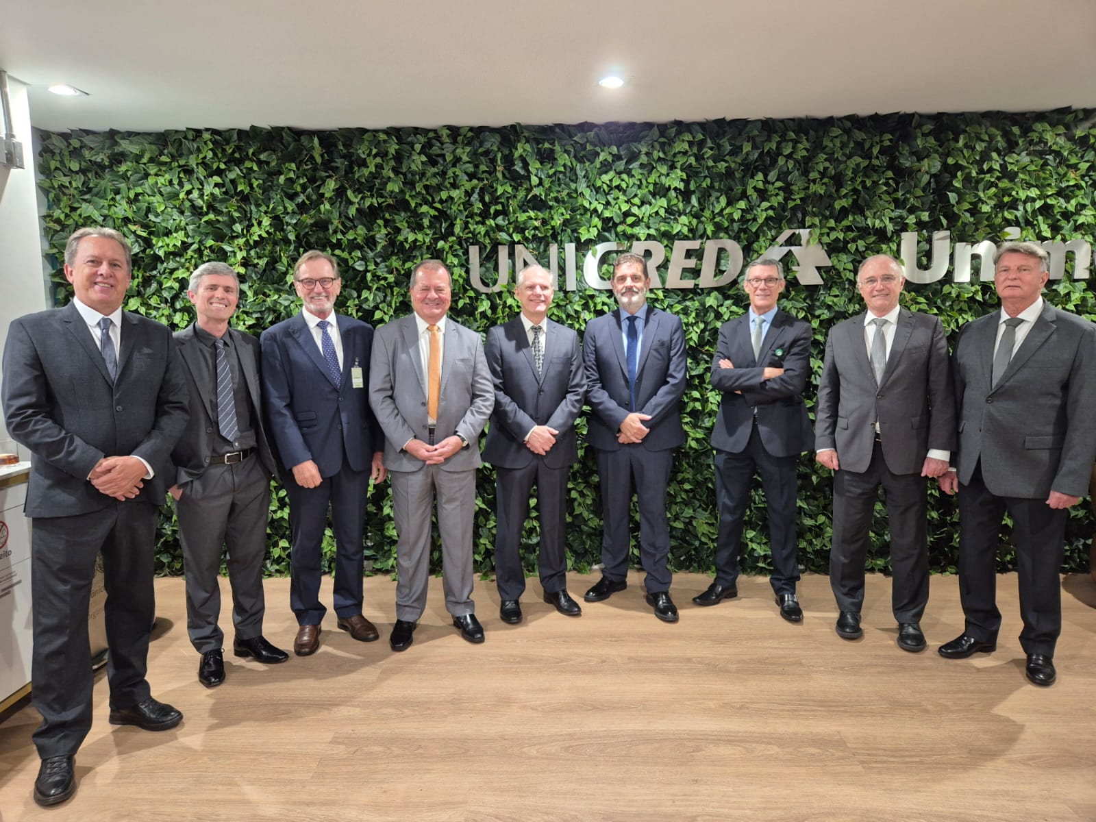 Nova sede da Unimed SC ganha espaço da Unicred e reforça união cooperativista