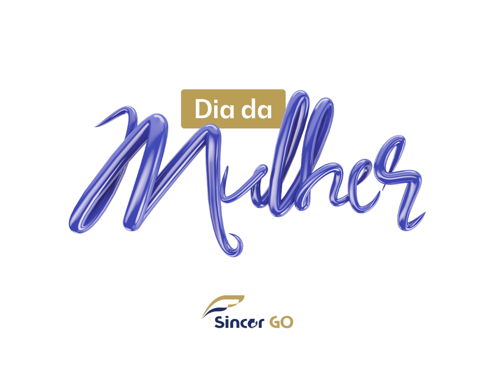 dia da mulher sincor-go