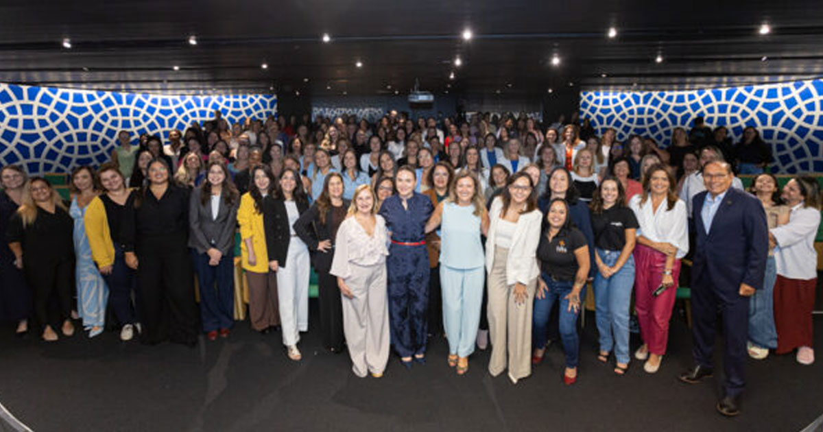 Aconseg-SP promove evento inédito em homenagem às mulheres