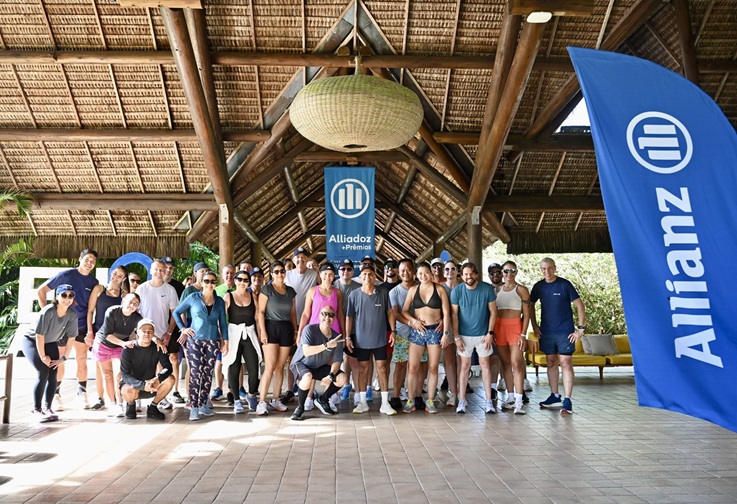 Corretores vencedores do Alliadoz 2025 vivem experiência exclusiva promovida pela Allianz