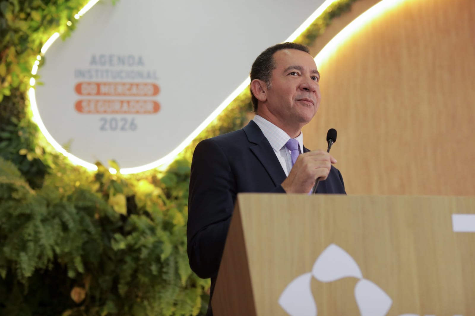 Agenda Institucional 2026: Onde há risco, o seguro tem de estar presente