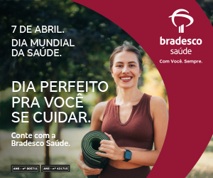 Dia Mundial da Saúde: Bradesco Saúde reforça a importância do autocuidado e da prevenção para uma vida mais longa e saudável
