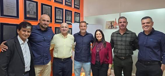 Encontro do CVG-RJ destaca impacto da longevidade