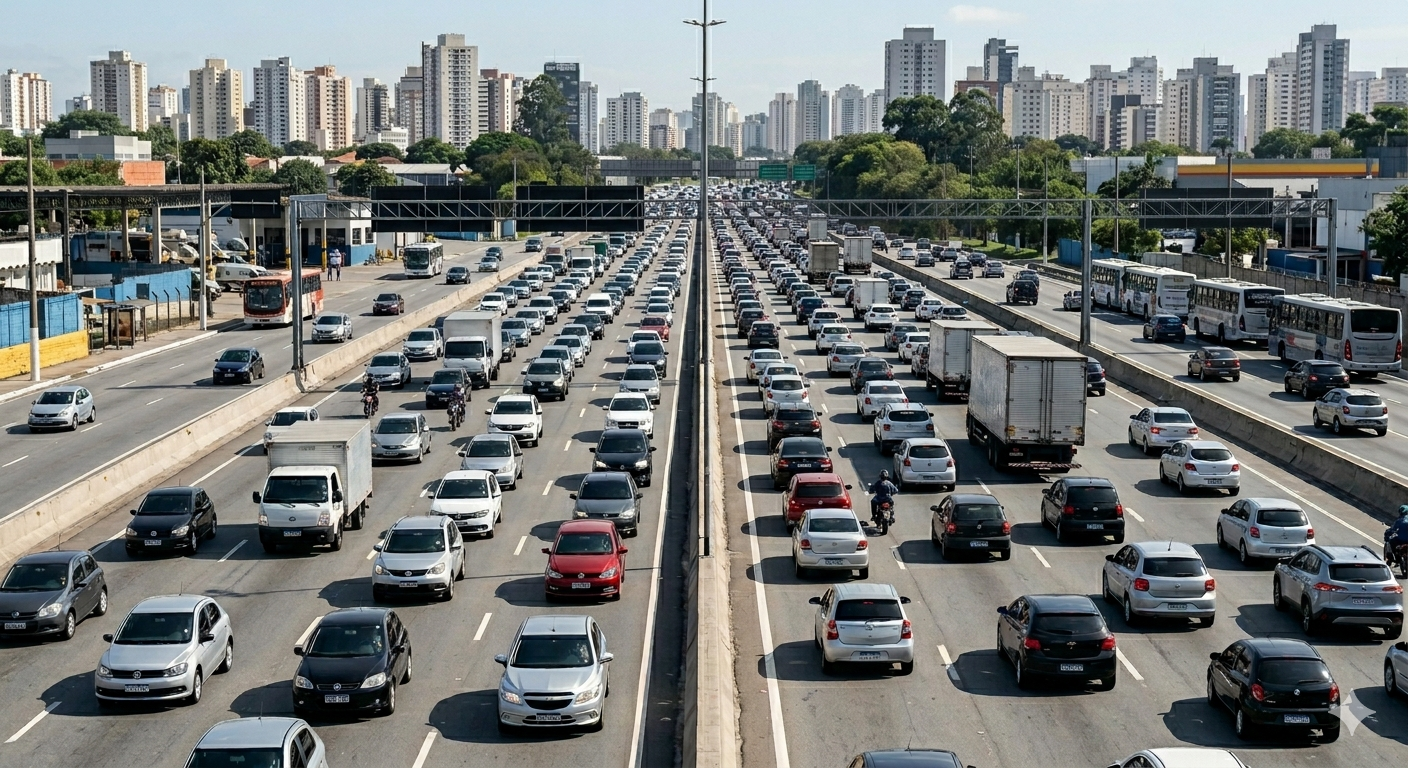 Seguro auto: preço médio sobe no primeiro trimestre de 2026 e interrompe sequência de quedas em inícios de ano