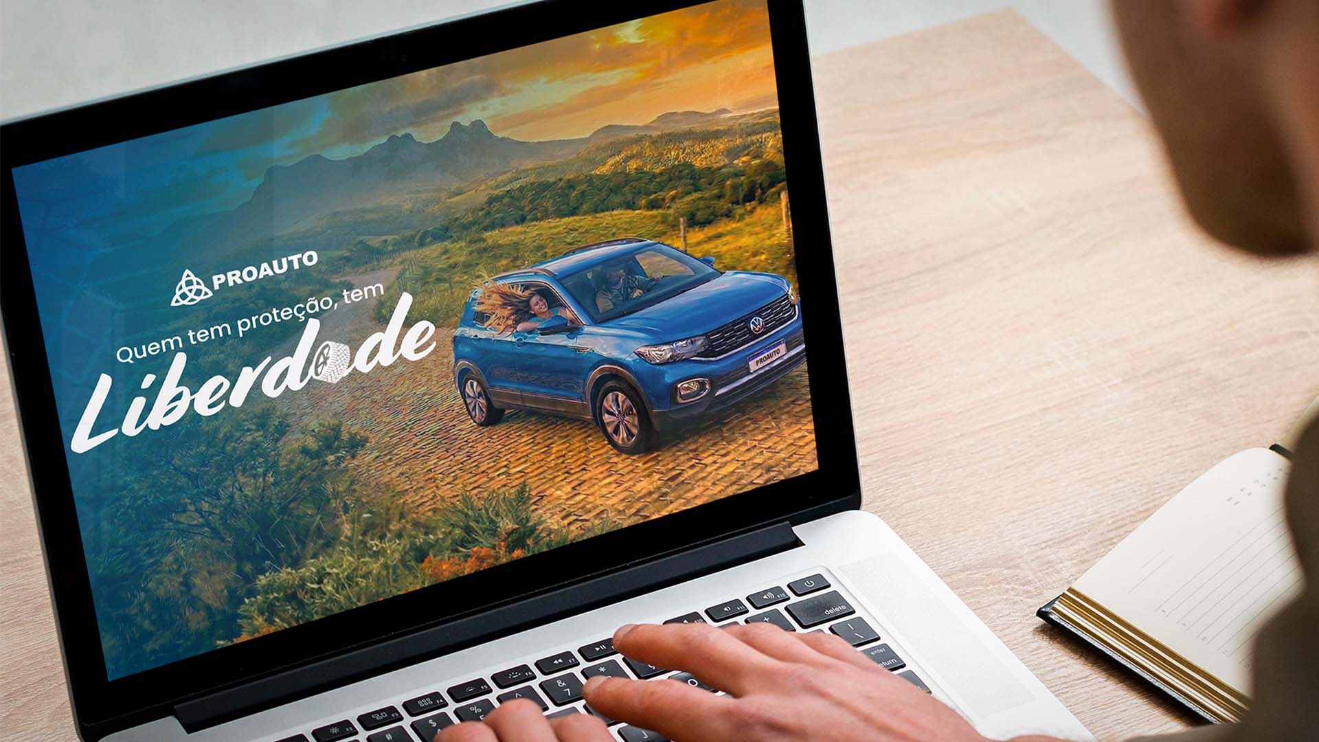 PROAUTO lança campanha “Quem tem proteção, tem liberdade”