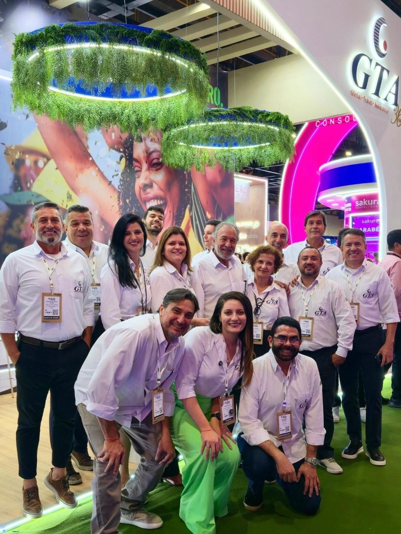 GTA anunciou expansão do portfólio nacional e campanhas na WTM