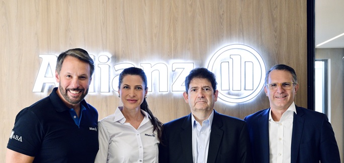 Com crescimento acima do mercado no Sul e Paraná, Allianz investe em nova estrutura de Regional