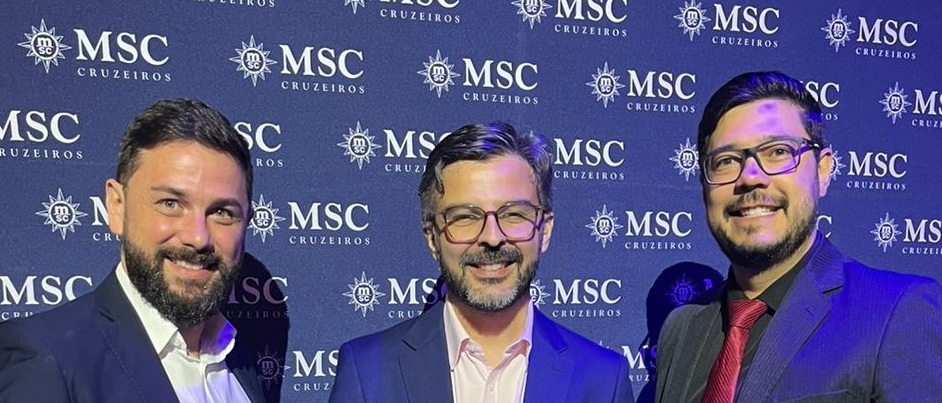 Europ Assistance é reconhecida como Parceiro Destaque da MSC Cruzeiros na temporada 2025/2026