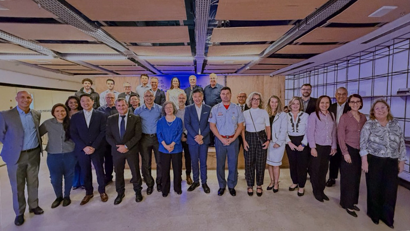 FenSeg participa de workshop sobre estatísticas de incêndio e reforça parceria com entidades de prevenção