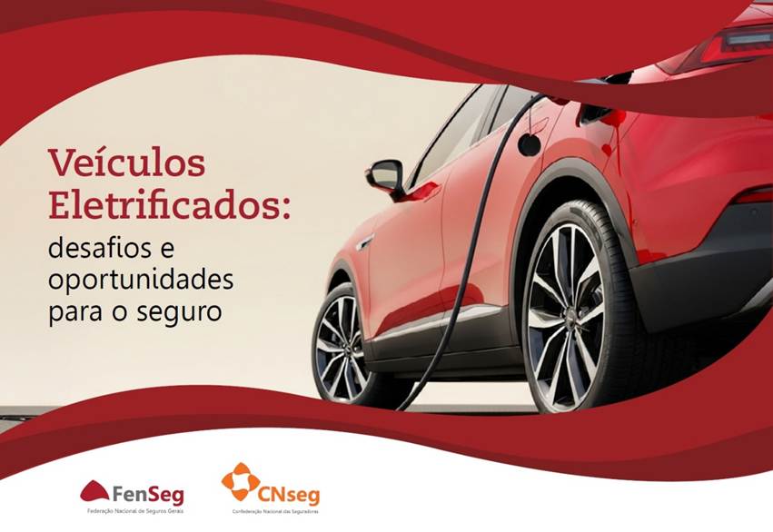 FenSeg antecipa desafios da mobilidade elétrica e coloca o seguro no centro do debate com lançamento de guia inédito