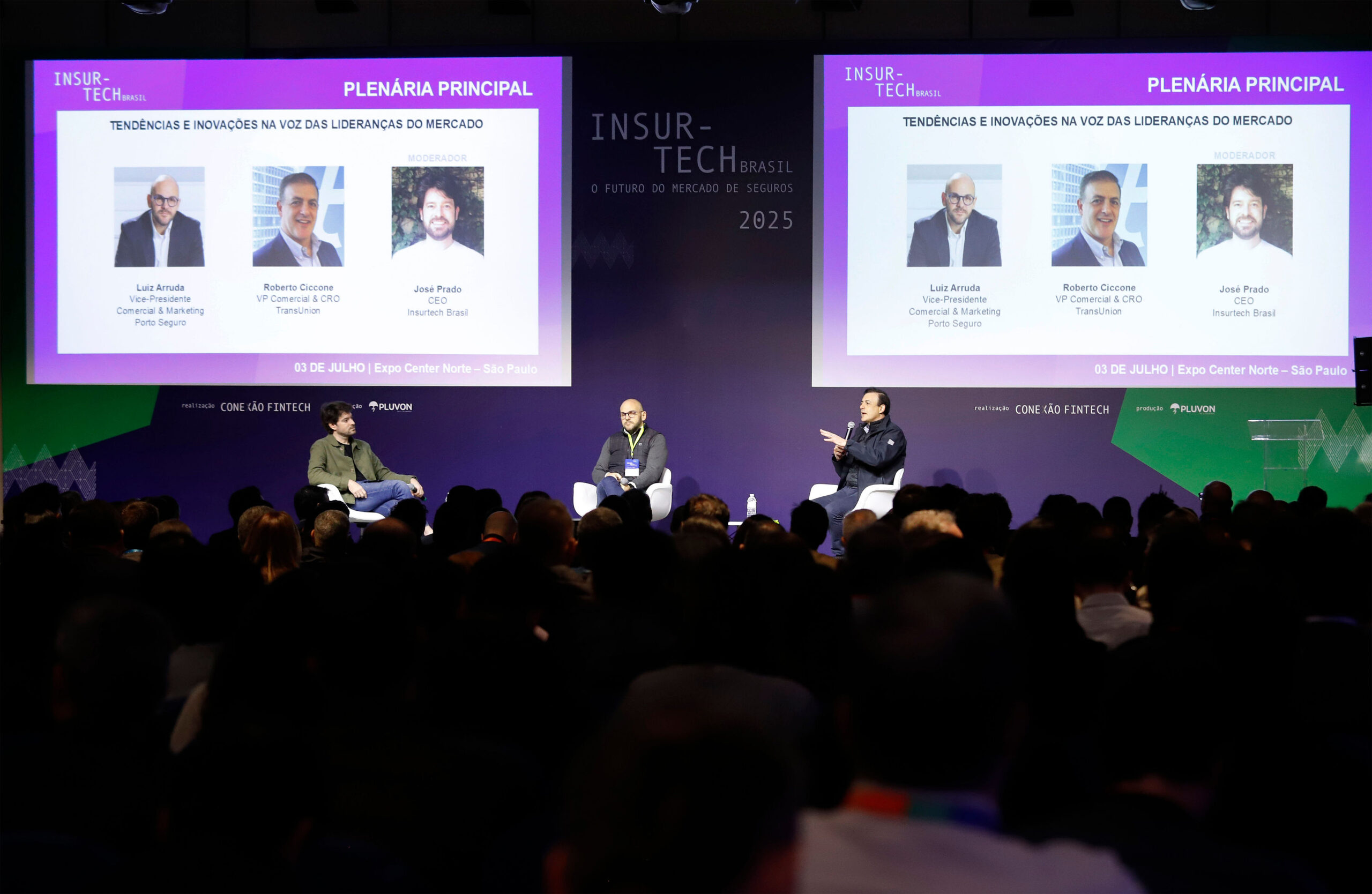 Insurtech Brasil 2026 destaca inteligência artificial e reúne líderes de tecnologia das principais seguradoras do país