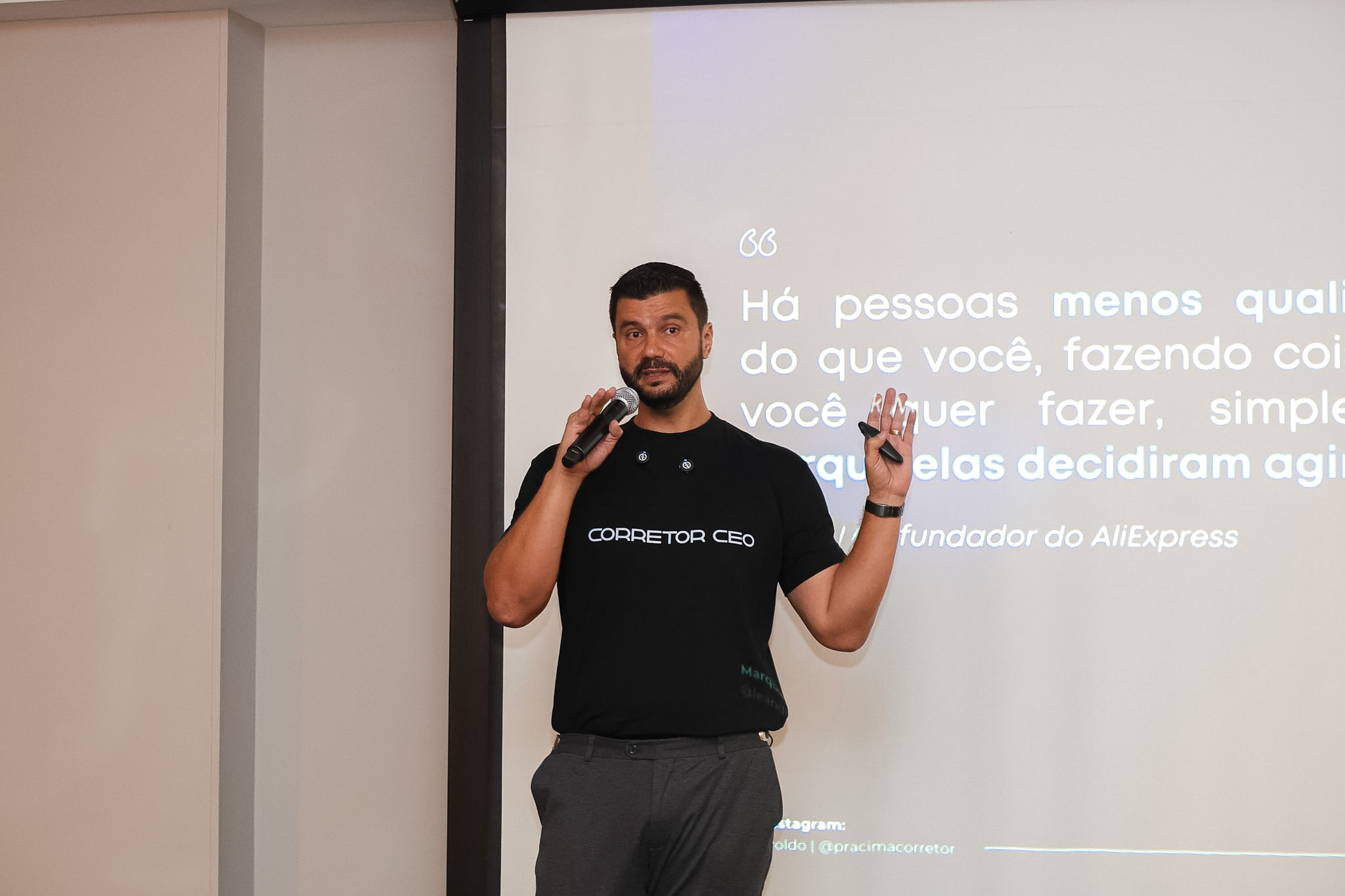 Corretor precisa pensar como CEO para crescer no mercado de seguros