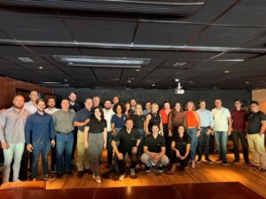 Roadshow promovido pela Mapfre reuniu corretores de seguro em Vitória (ES)