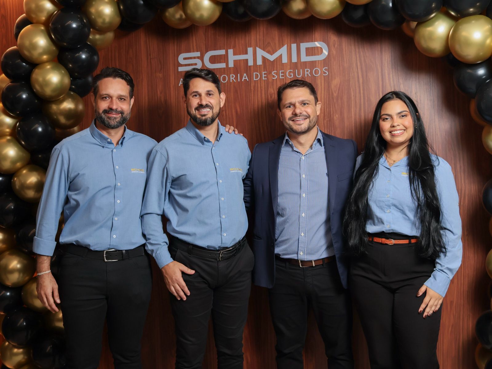 Schmid Assessoria inaugura nova sede em Vitória