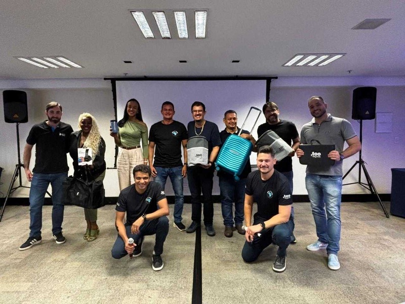 Too Seguros promove evento inédito de capacitação para o mercado de seguros em Goiânia