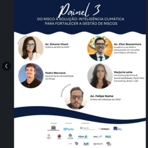 Sou Segura apoia evento da ANSP