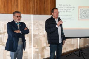 Josusmar Sousa e Ricardo Tarantello