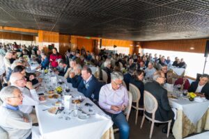 Salão do evento