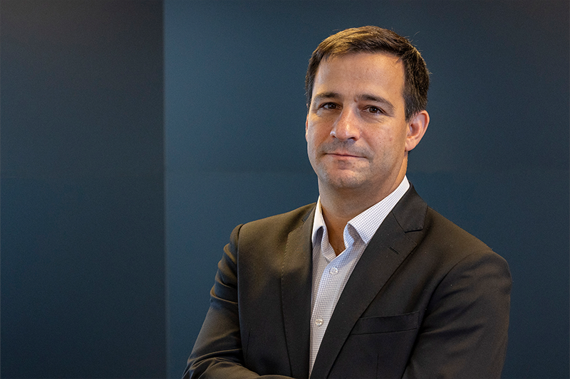 Bernardo Castello, diretor-presidente da Bradesco Vida e Previdência