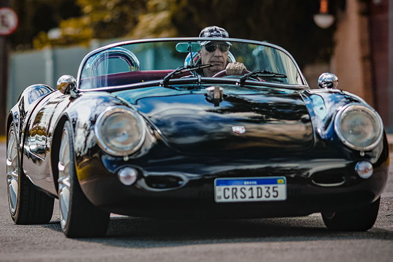 O ainda inexplorado mercado bilionário dos carros clássicos