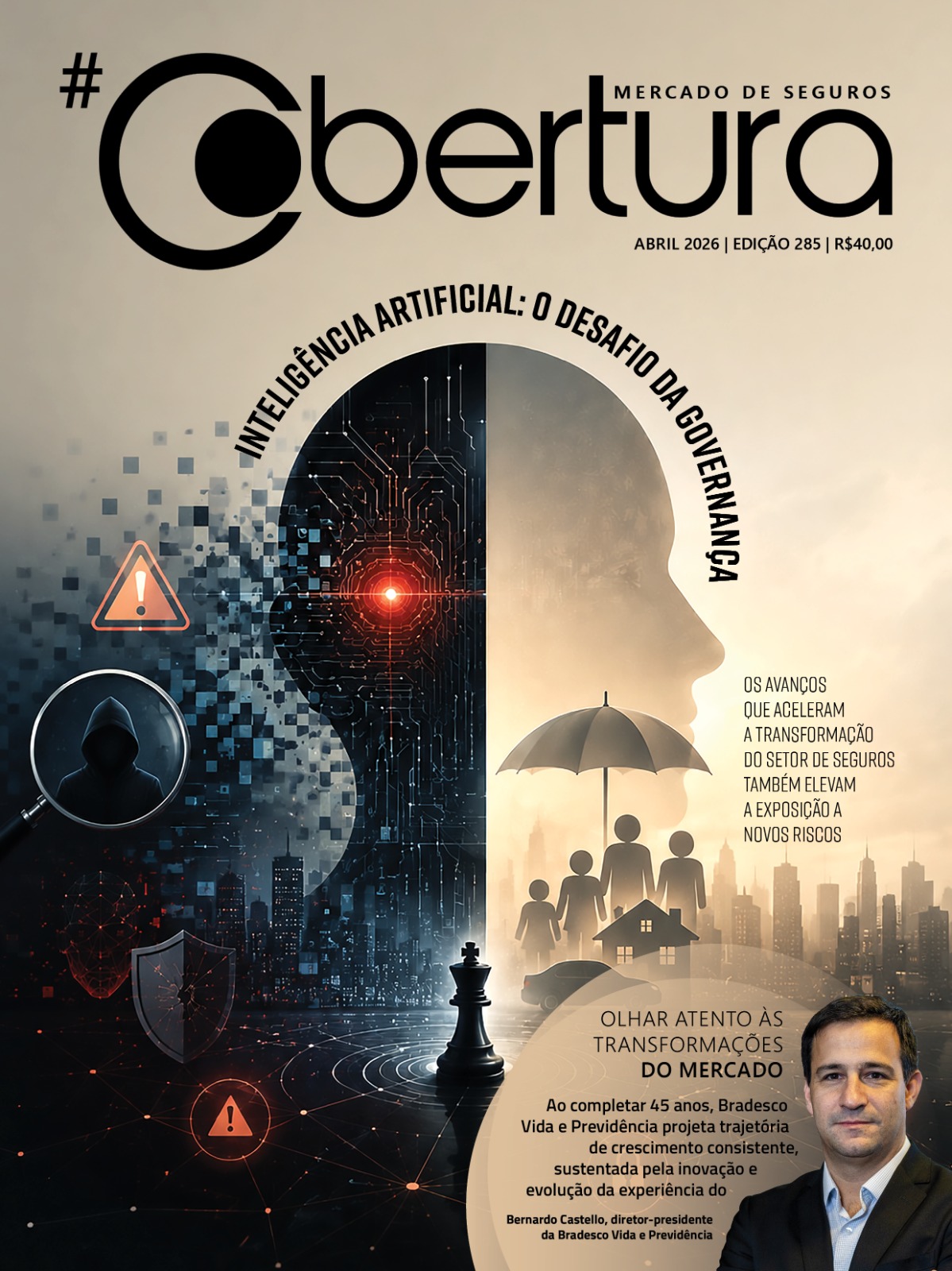 Revista Cobertura – edição 285