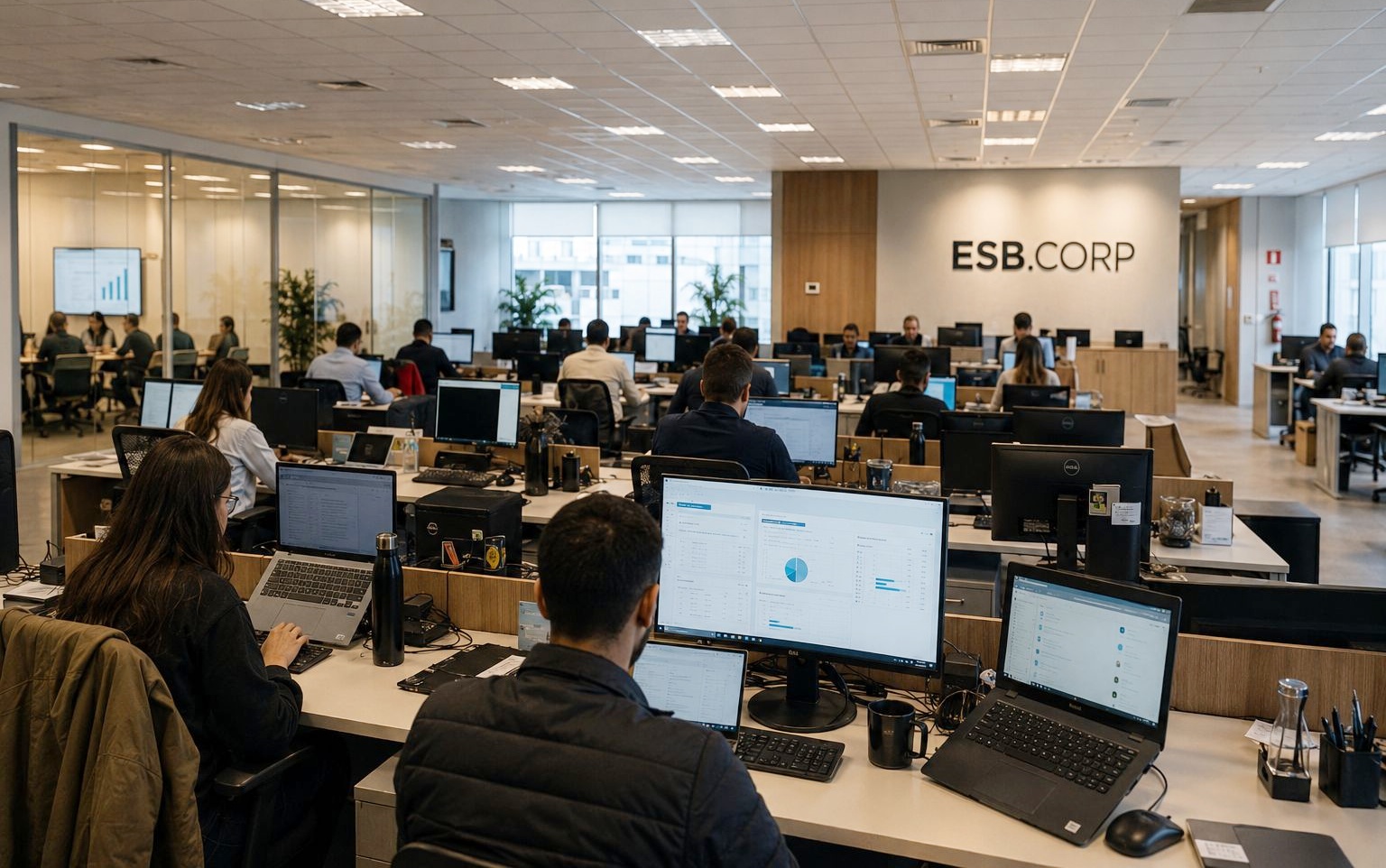 ESB Corp reforça atuação voltada à eficiência e sustentabilidade na saúde suplementar