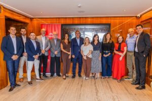 Executivos da Mapfre e Aconseg-SP se reúnem em evento com foco nas assessorias
