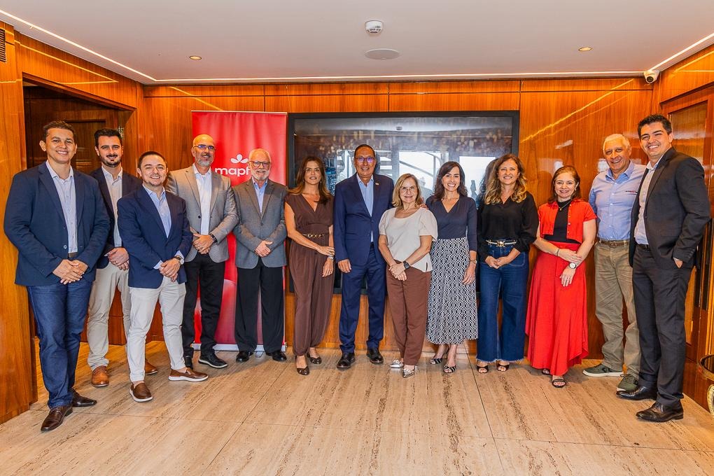 Mapfre reafirma parceria com assessorias em encontro promovido pela Aconseg-SP