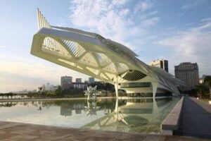 Museu do Amanhã – Fonte: Site do Museu do Amanhã