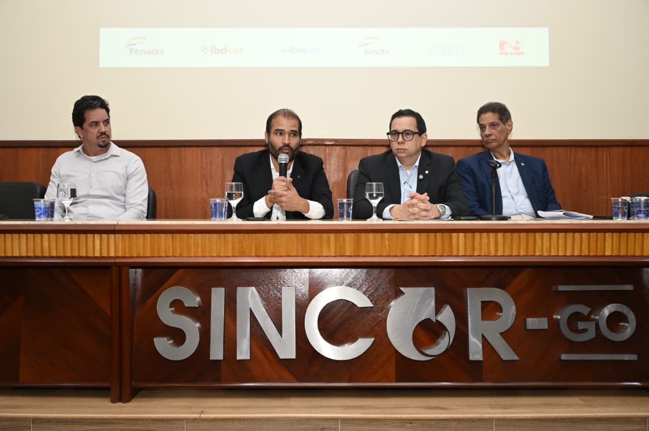 SINCOR Goiás celebra 40 anos de protagonismo e união em defesa dos corretores de seguros